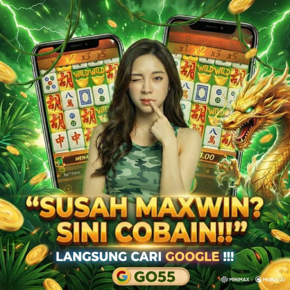 GO55 : Game Online Favorit Dengan Jalur Hoki Penuh Kejutan Menarik Hari Ini